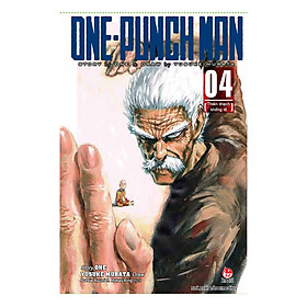 Download sách One Punch Man (Tập 4)