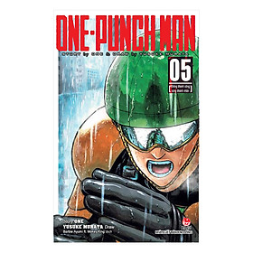 Nơi bán One Punch Man - Tập 5 - Giá Từ -1đ