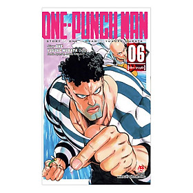 Download sách One-Punch Man - Tập 6