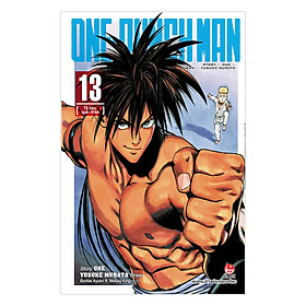 Download sách One Punch Man (Tập 13)