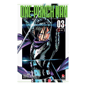 Download sách One Punch Man (Tập 3)