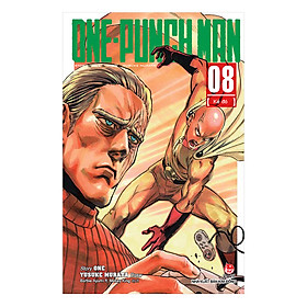 Download sách One Punch Man (Tập 8)