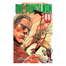 Nơi bán One Punch Man (Tập 8) - Giá Từ -1đ