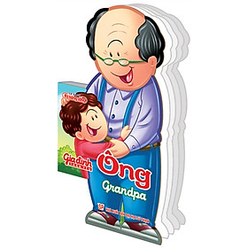 Gia Đình Thân Yêu - Ông (Granpa) - Màu Ngẫu Nhiên