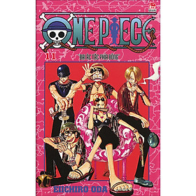 One Piece - Tập 11 (Tái Bản 2015)