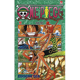 One Piece - Tập 9 (Tái Bản 2015)