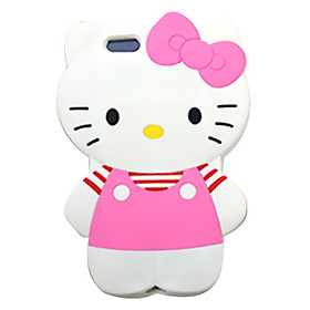 Ốp Máy Tính Casiofx Hello Kitty HKT2 (Trắng - Hồng)