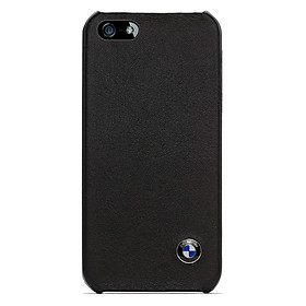 Ốp Lưng Cho iPhone 5 BMW Hard Case Signature Collection Leather