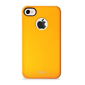 Ốp Lưng Puro Soft Fluo 3 Cho iPhone 4/4S
