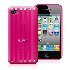 Ốp Lưng Puro Plasma Cho iPhone 4