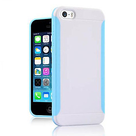 Ốp Lưng Baseus Ultrathin Skinny Cho iPhone 5, 5S - Trắng