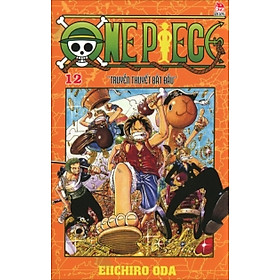 One Piece - Tập 12 (Tái Bản 2015)
