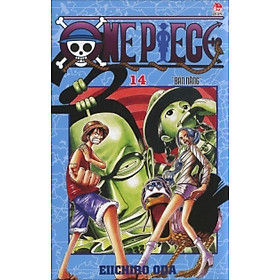 One Piece - Tập 14 (Tái Bản 2015)