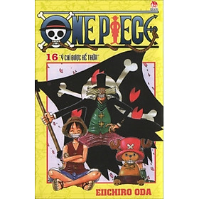 One Piece - Tập 16 (Tái Bản 2015)