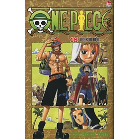 One Piece - Tập 18 (Tái Bản 2015)