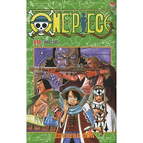 One Piece - Tập 19 (Tái Bản 2015)