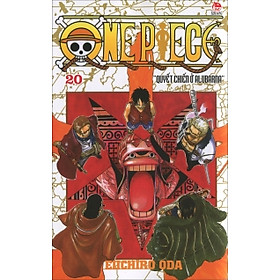 Nơi bán One Piece - Tập 20 (Tái Bản 2015) - Giá Từ -1đ