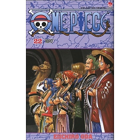 One Piece - Tập 22 (Tái Bản 2015)