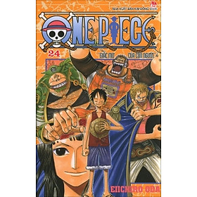 One Piece - Tập 24 (Tái Bản 2015)