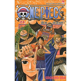 Download sách One Piece - Tập 24 (Tái Bản 2015)