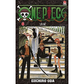 One Piece - Tập 6 (Tái Bản 2015)