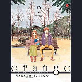 Orange - Lá Thư Từ Tương Lai (Tập 2)