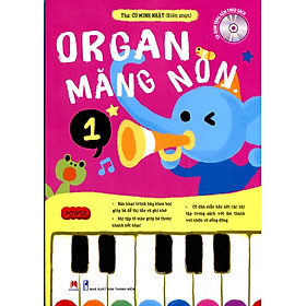 Download sách Organ Măng Non (Tập 1) - Tái Bản 2017