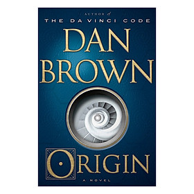 Download sách Origin - Robert Langdon Book 5 (US Edition - Hardcover)