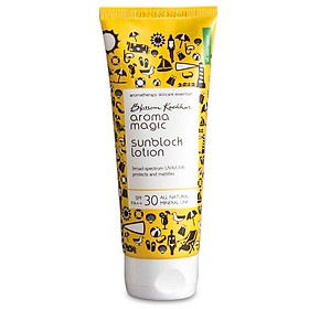 Kem Chống Nắng Sunblock Lotion SPF 30 PA ++ Aroma Magic (100ml)
