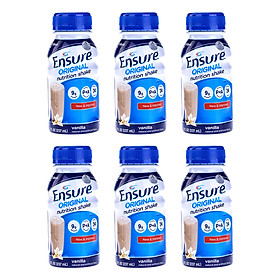 Sữa nước chức năng cho người lớn