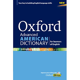 Download sách Oxford Advanced American Dictionary for Learners of English