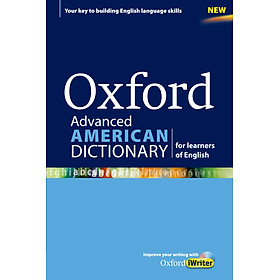 Oxford Advanced American Dictionary for Learners of English