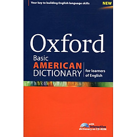 Download sách Oxford Basic American Dictionary for Learners of English
