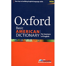 Oxford Basic American Dictionary for Learners of English