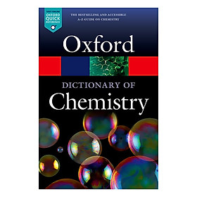 Oxford Dictionary Of Chemistry (Seventh Edition)