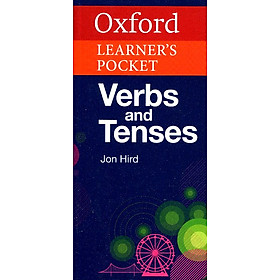 Nơi bán Oxford Learner\'s Pocket Verbs And Tenses - Giá Từ -1đ