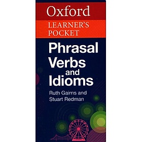 Oxford Learner's Pocket Phrasal Verbs and Idioms