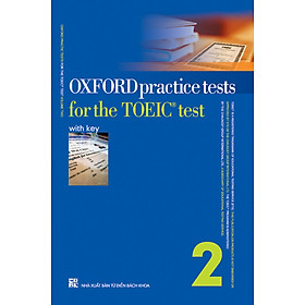 Download sách Oxford Practice Test for the TOEIC Test 2