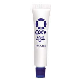 Gel Diệt Khuẩn Mụn Rohto Oxy Acne Clear Gel (12g)
