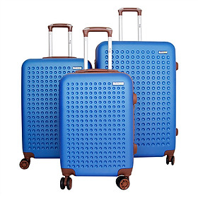 Bộ 3 Vali Cao Cấp Trip P803A
