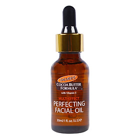 Dầu Dưỡng Da Mặt Ngăn Ngừa Lão Hóa Và Làm Mờ Vết Chân Chim Palmer's 30ml - PA4538