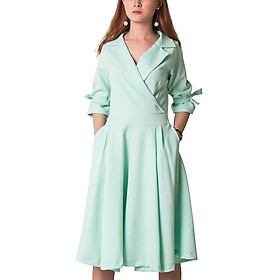 Đầm Vest Xòe Carita PAL0025