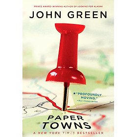 Nơi bán Paper Towns - Giá Từ -1đ