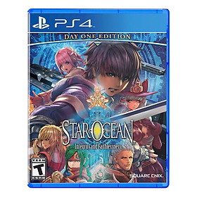 Đĩa game Sony Star Ocean Integrity and Faithlessness