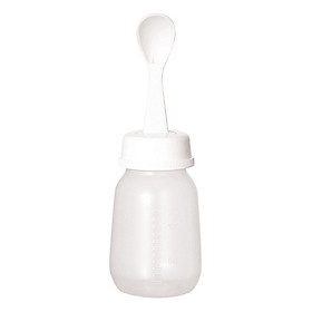 Bình Tập Ăn Nhỏ Pigeon (120ml)