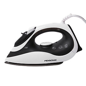 Bàn Ủi Hơi Nước Pensonic PSI-1006 - Trắng Đen - Hàng chính hãng