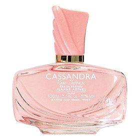 Nước Hoa Nữ Jeanne Arthes Cassandra Rose Intense Eau De Parfum 100ml - PFA01833