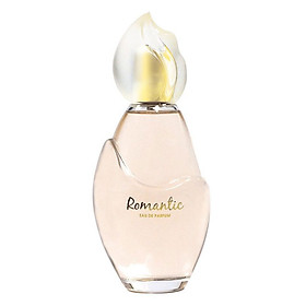 Nước hoa nữ Jeanne Arthes Paris Romantic EDP 100ml
