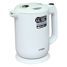 Mua Bình Đun Siêu Tốc Tiger PFY-A10W (1 lít) - Màu Trắng - Hàng chính hãng