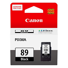 Mua Mực In Canon PG-89 Cho Máy In Canon Pixma E560 - Hàng Chính Hãng